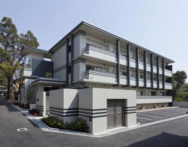 Casa Verde1階1LDK 外観の画像