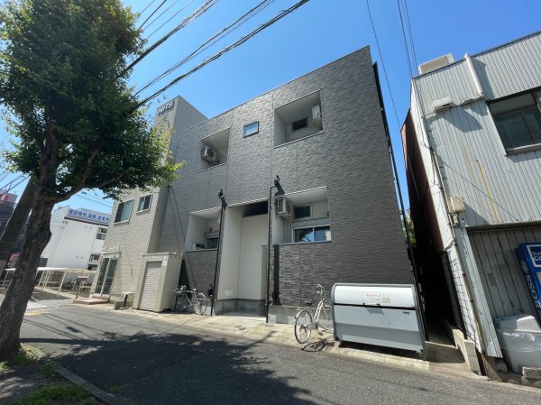 プランドールN2階1R 外観の画像