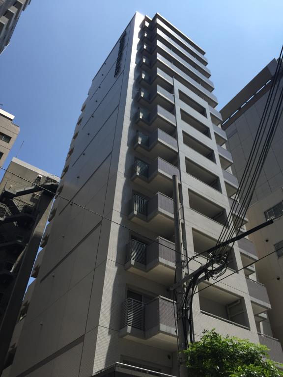 セイワパレス大手通11階1DK 外観の画像