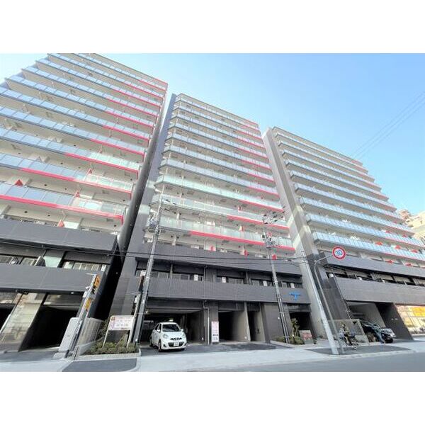 セレニテ新大阪グランデ　ミリュー2階1LDK 外観の画像