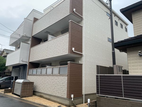 セレニティ若江東町3階1LDK 外観の画像