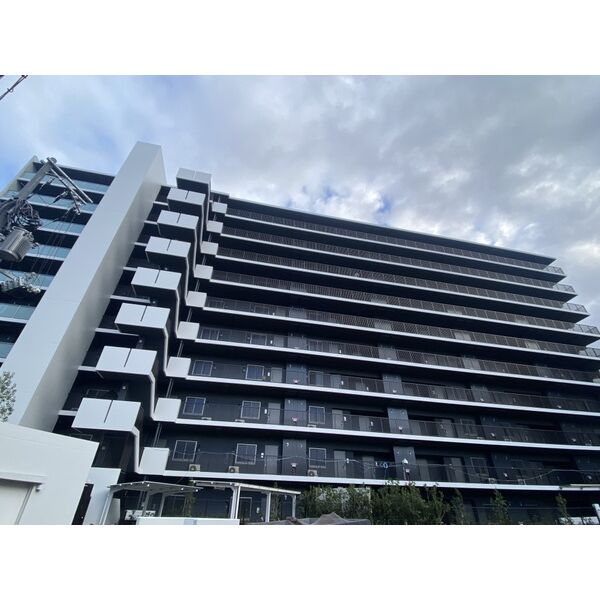 アーバンパーク淡路10階1LDK 外観の画像