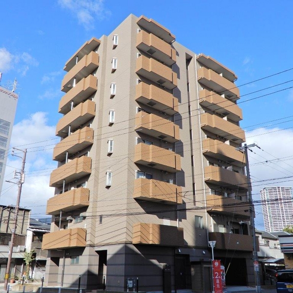  マルセイ玉川マンション3階1R 外観の画像