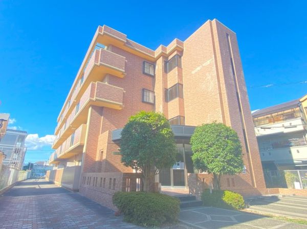 FINE SQUARE１階3LDK 外観の画像