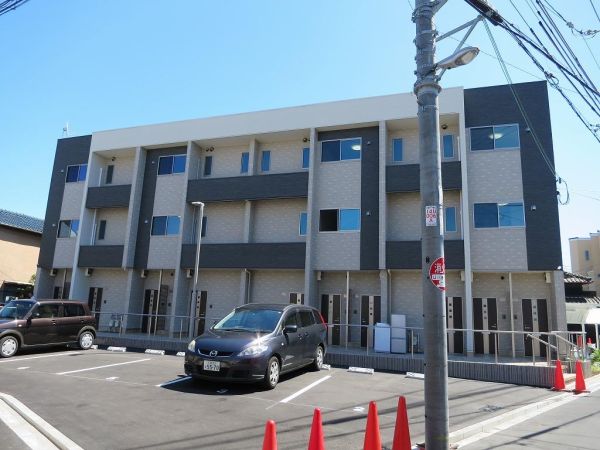 Casaあびこ道3階2LDK 外観の画像