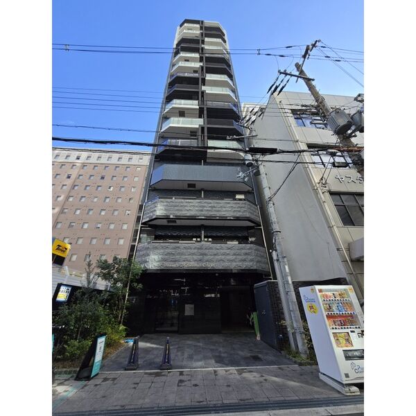 プレサンス北浜オリジン04階1LDK 外観の画像