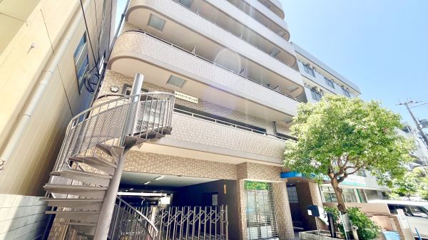 Sエーデルメタレ7階3LDK 外観の画像
