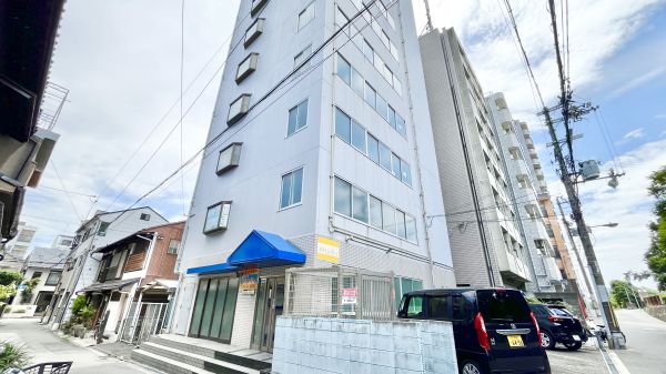 プリエール住之江御崎6階1R 外観の画像