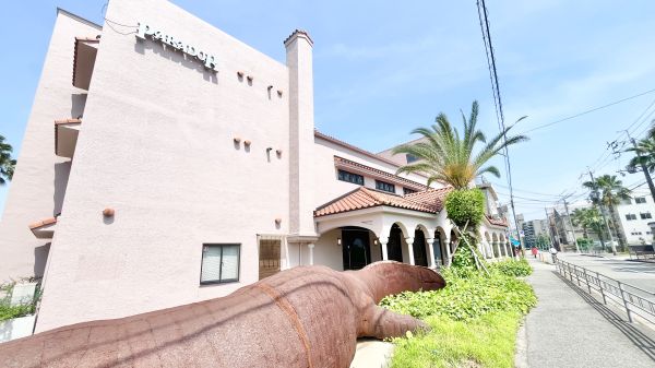パラドール北加賀屋3階1LDK 外観の画像