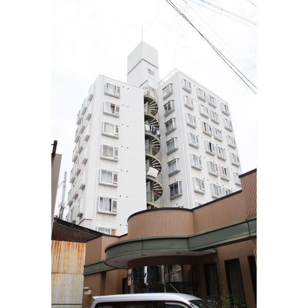 グランドハイツ蒲生06階1R 外観の画像