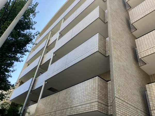 レシェンテ緑地2階3LDK 外観の画像