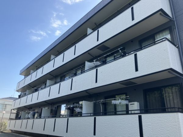 グリーンパーク豊中宮山3階3DK 外観の画像