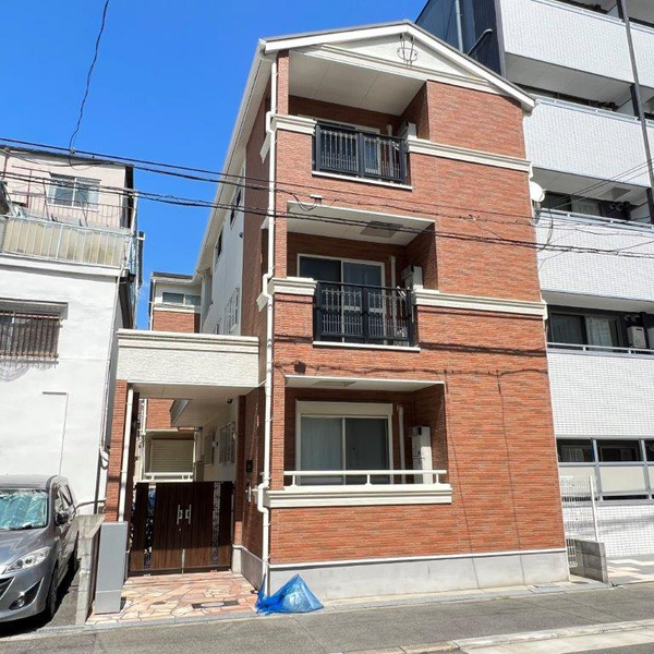  ラルーブル1階1LDK 外観の画像
