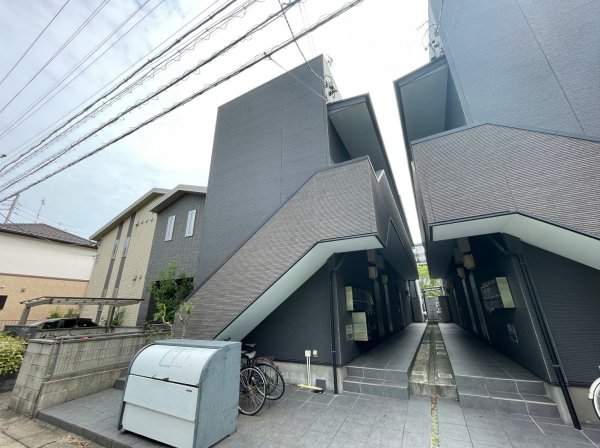 cordial上小田井2階1R 外観の画像