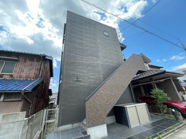 Jeunesse堀越2階1R 外観の画像
