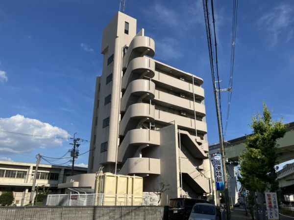 ローレル蛍池6階2LDK 外観の画像