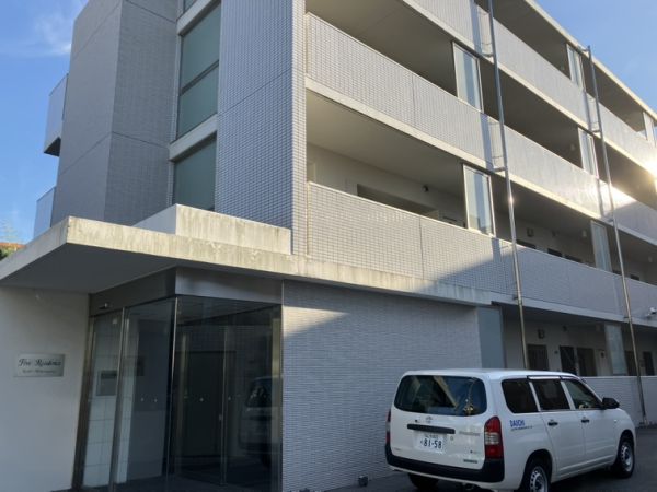 ファイブレジデンス西緑丘4階3LDK 外観の画像