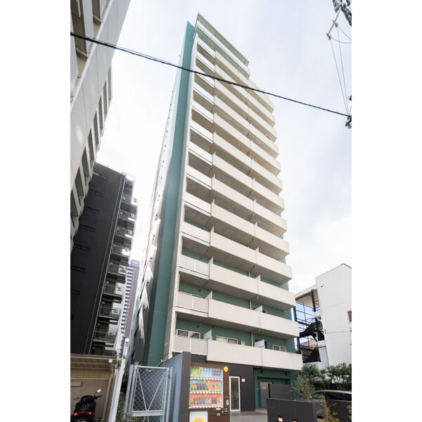 CITY　SPIRE日本橋高津15階1R 外観の画像