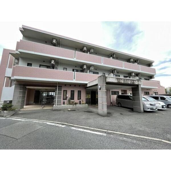 サンロワール和泉砂川2階2DK 外観の画像