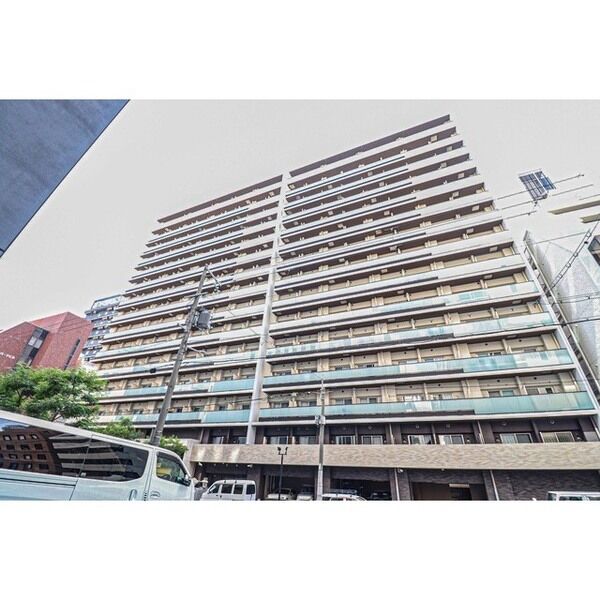 スプランディッド淀屋橋DUE06階1K 外観の画像