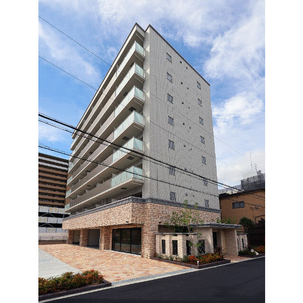 プレジオ今福鶴見7階1LDK 外観の画像