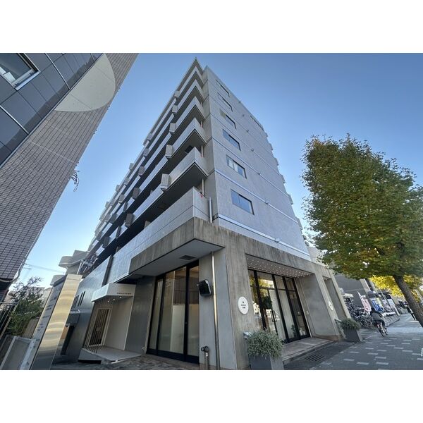 メイピース芦屋6階2LDK 外観の画像