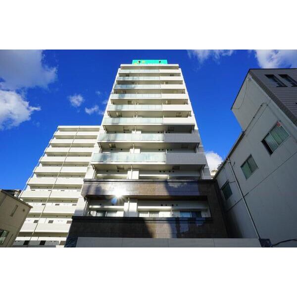LaDouceur九条8階1LDK 外観の画像