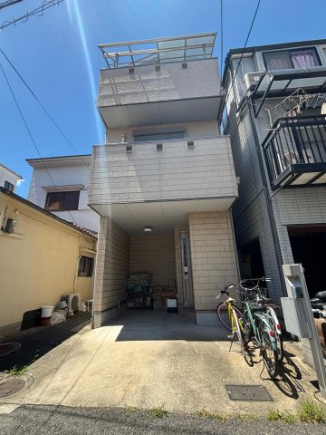 堺市西区浜寺石津町中３丁戸建3階3LDK 外観の画像