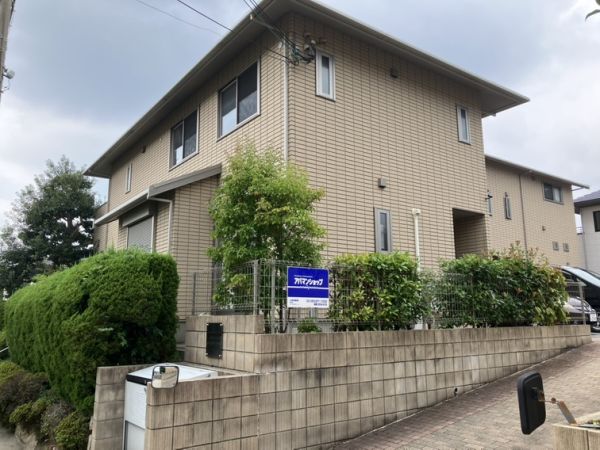 メゾン・アンソレイエ桜ケ丘2階2LDK 外観の画像