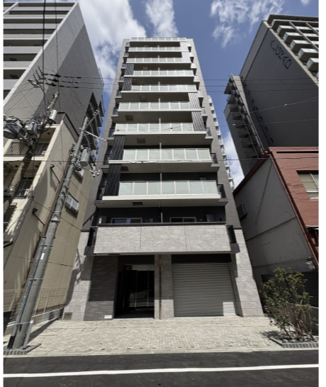 ロイヤルマックス福島6階1LDK 外観の画像