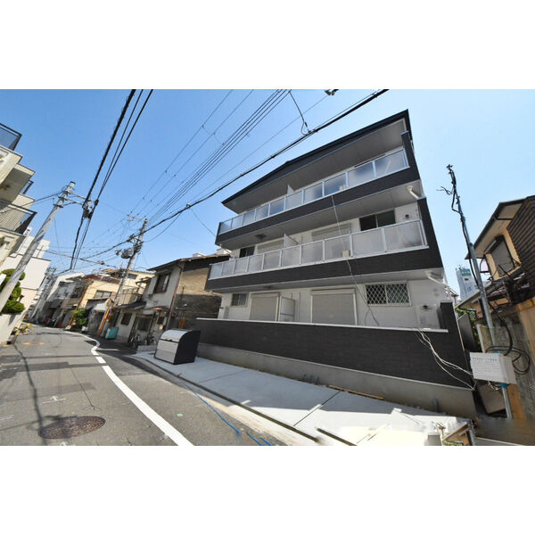AVANTIO小路1階2LDK 外観の画像