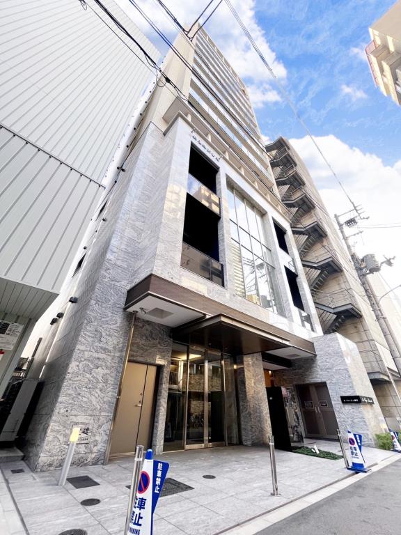ル・マージュ新町10階1LDK 外観の画像