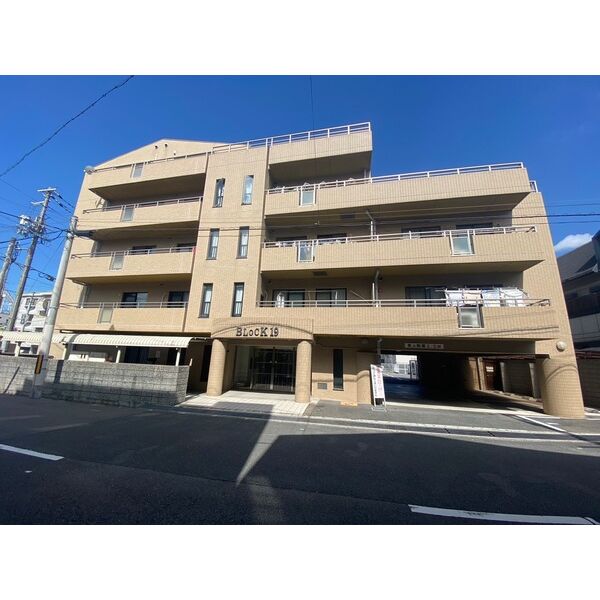 BLOCK194階3LDK 外観の画像