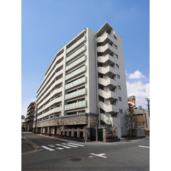 エスタート御幣島4階1DK 外観の画像