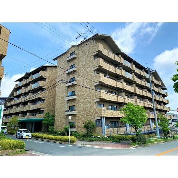 センチュリー竹谷6階2LDK 外観の画像