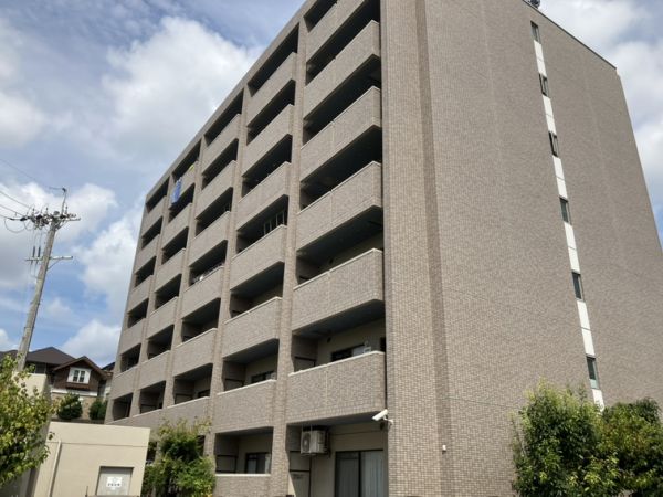 ジョイフルライフ泉丘4階3LDK 外観の画像