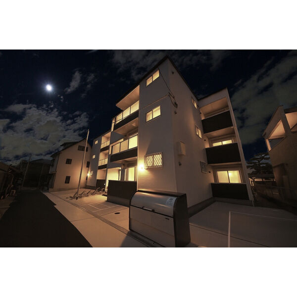 Leclerc IzumisanoⅡ02階2LDK 外観の画像