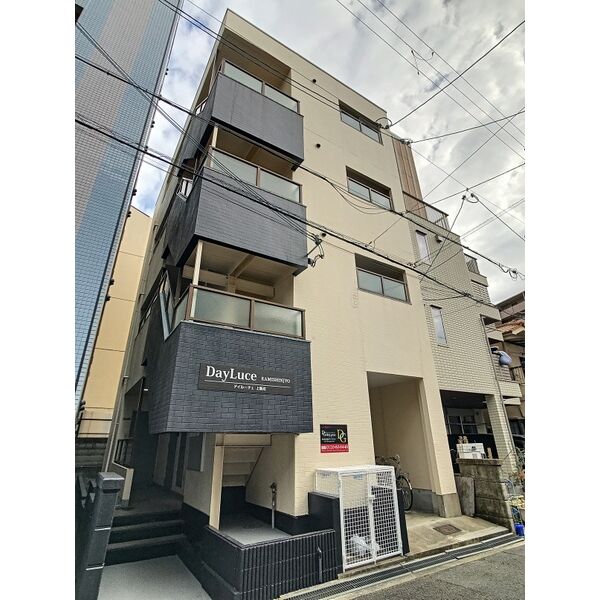 デイルーチェ上新庄04階1R 外観の画像