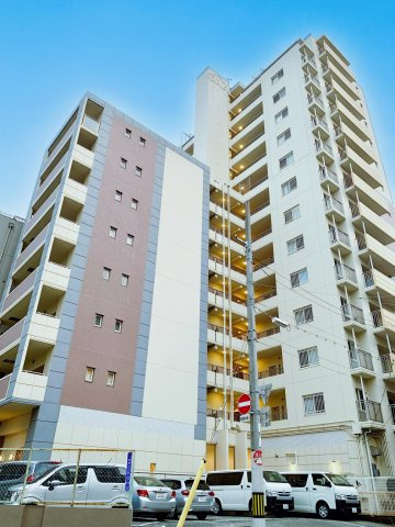 ペルル梅田シティーウエスト14階2LDK 外観の画像