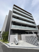BRIGHT CUBE2階1LDK 外観の画像