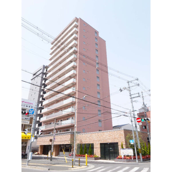 プレジオ永和EURO15階1LDK 外観の画像