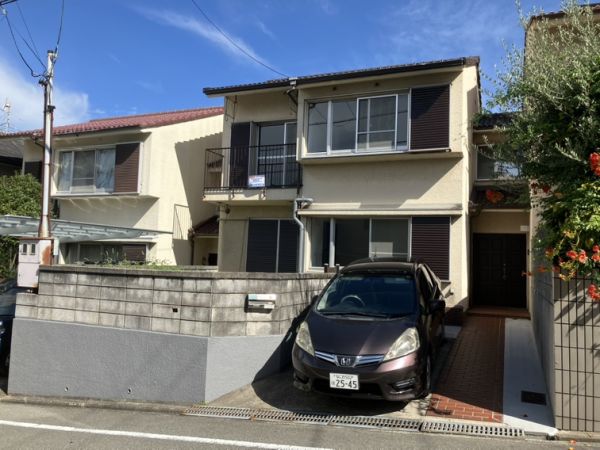 豊中市緑丘1丁目戸建2階4LDK以上 外観の画像