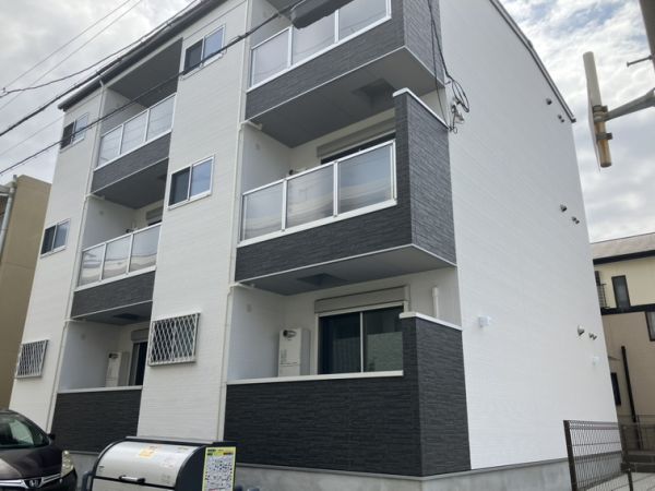 Villa　41　YAMATE　SUITA3階2LDK 外観の画像