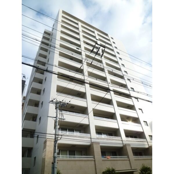 ドゥーエ谷町11階1LDK 外観の画像