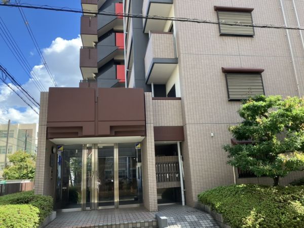 マジョール松崎町5階2LDK 外観の画像