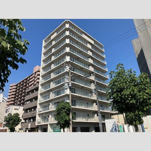 プレステージ12番館06階2LDK 外観の画像