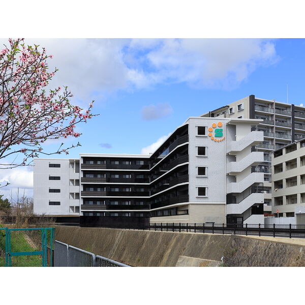 スプランディッド茨木天王2階1LDK 外観の画像