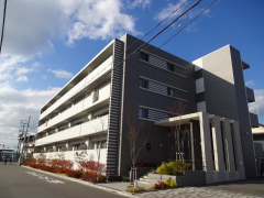 槻4階3LDK 外観の画像