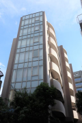 レジデンス八楽5階1DK 外観の画像