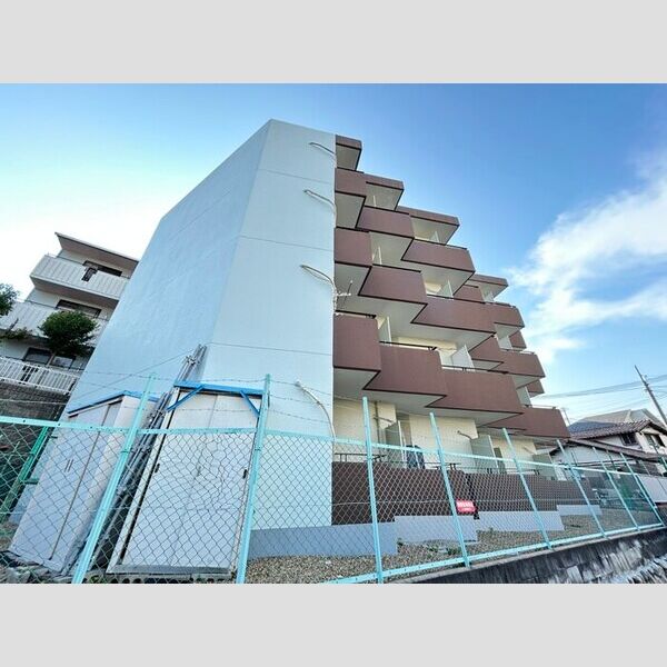 エスポワール千里山01階1K 外観の画像